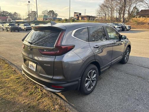 2022 Honda CR-V AWD EX-L