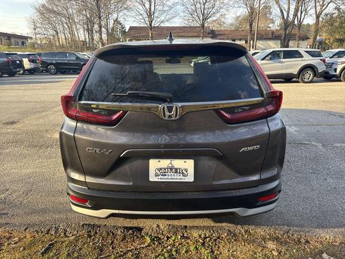 2022 Honda CR-V AWD EX-L