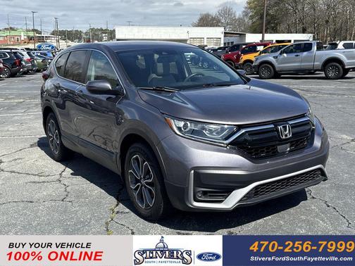 2022 Honda CR-V AWD EX-L