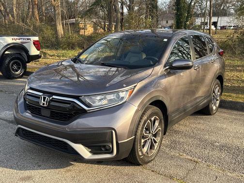 2022 Honda CR-V AWD EX-L