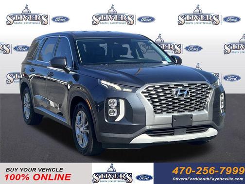2020 Hyundai PALISADE SE