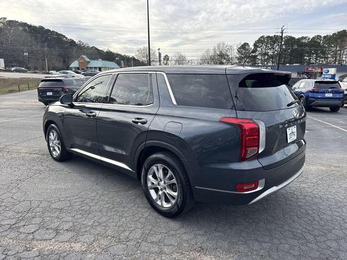 2020 Hyundai PALISADE SE