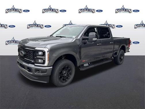 2026 Ford F-350 Lariat