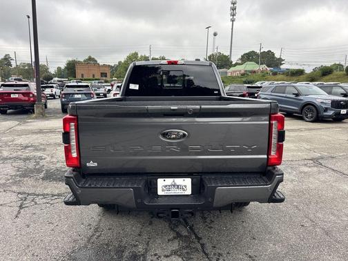2026 Ford F-350 Lariat