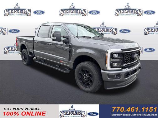2026 Ford F-350 Lariat