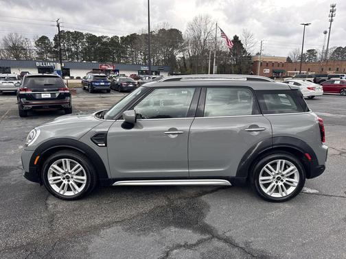 2022 MINI Countryman Cooper