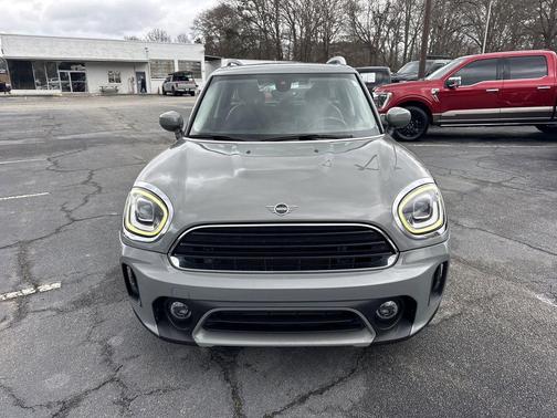 2022 MINI Countryman Cooper