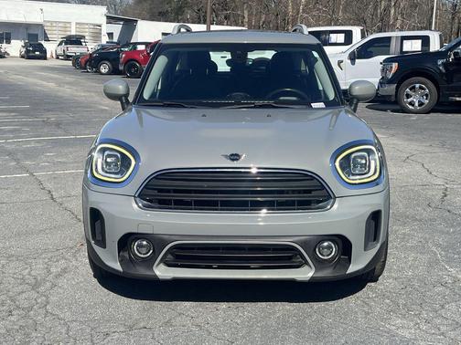 2022 MINI Countryman Cooper