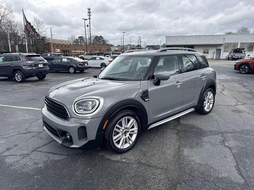 2022 MINI Countryman Cooper