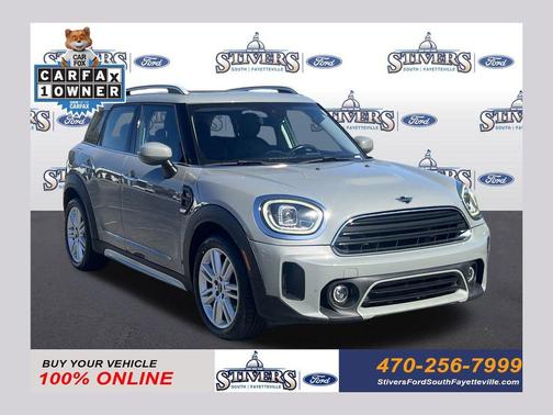 2022 MINI Countryman Cooper