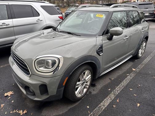 2022 MINI Countryman Cooper