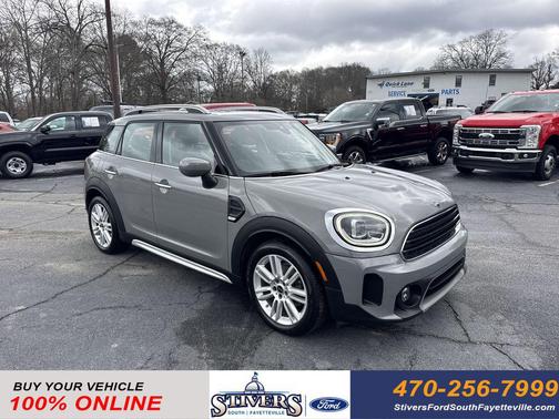 2022 MINI Countryman Cooper