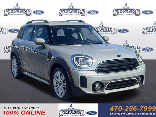 2022 MINI Countryman Cooper