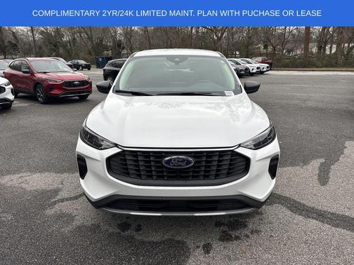 oxford white 2026 Ford Escape Active