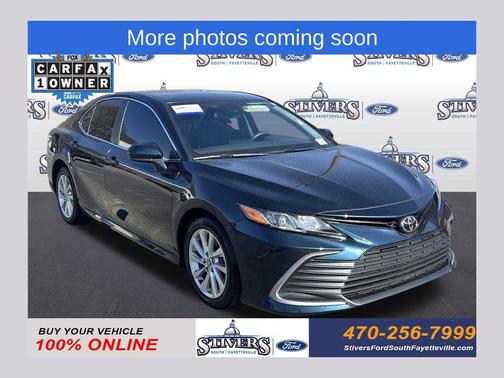 2021 Toyota Camry LE