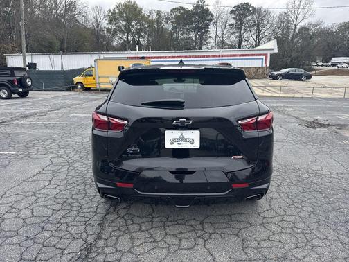 2019 Chevrolet Blazer RS