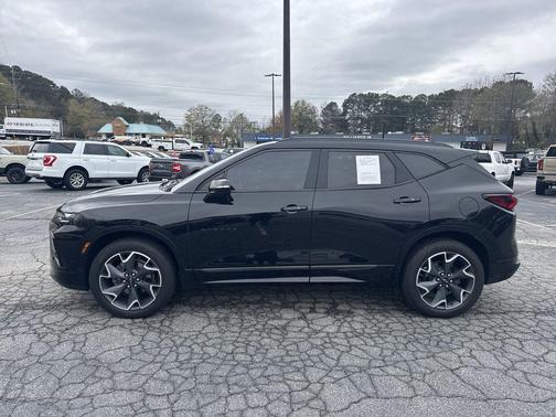 2019 Chevrolet Blazer RS