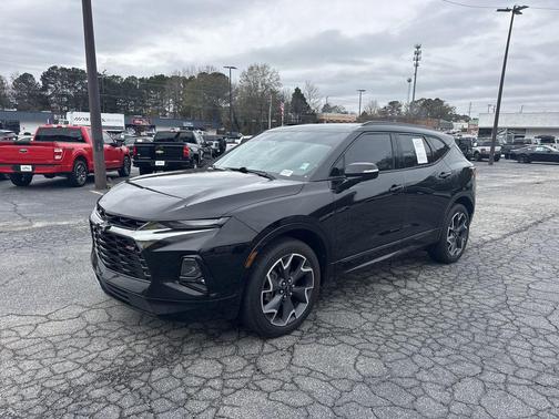 2019 Chevrolet Blazer RS