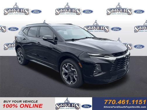 2019 Chevrolet Blazer RS