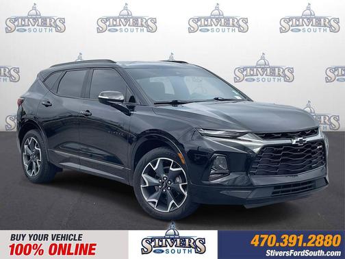 2019 Chevrolet Blazer RS