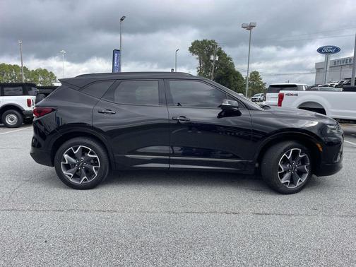 2019 Chevrolet Blazer RS