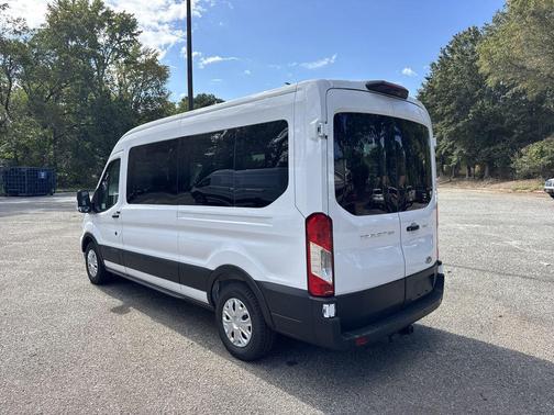 2025 Ford Transit-350 XLT
