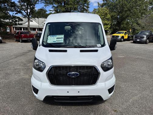 2025 Ford Transit-350 XLT
