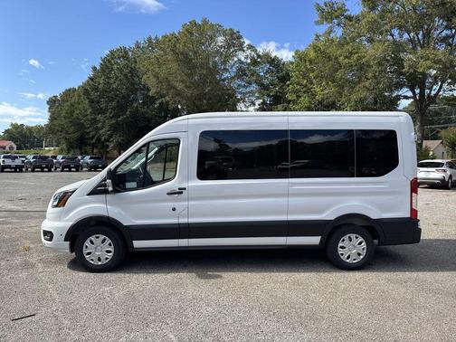 2025 Ford Transit-350 XLT