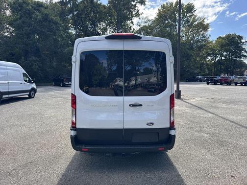 2025 Ford Transit-350 XLT