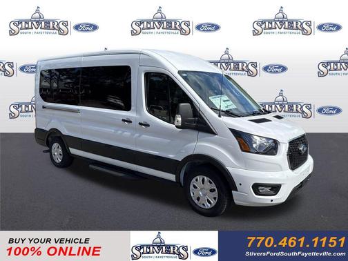 2025 Ford Transit-350 XLT