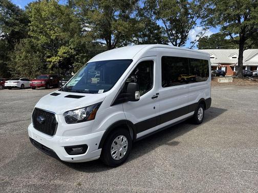 2025 Ford Transit-350 XLT