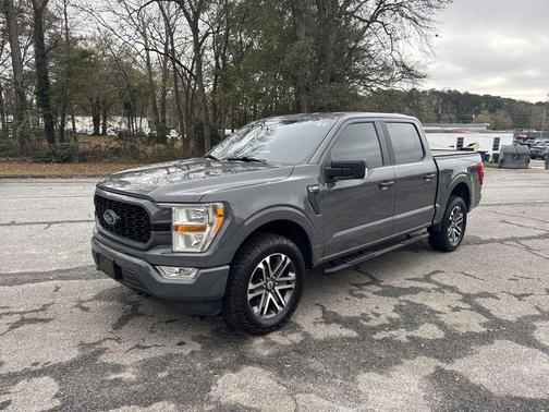 2021 Ford F-150 XL