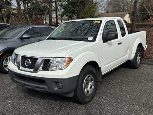 2021 Nissan Frontier S