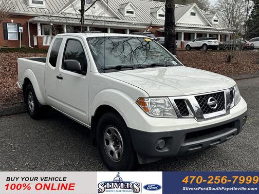 2021 Nissan Frontier S
