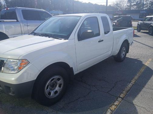 2021 Nissan Frontier S