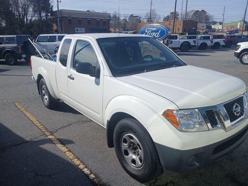 2021 Nissan Frontier S