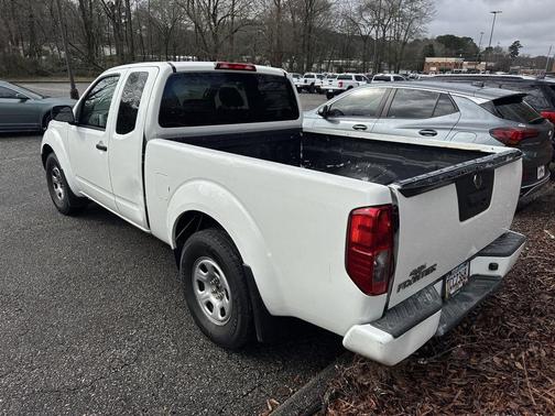 2021 Nissan Frontier S