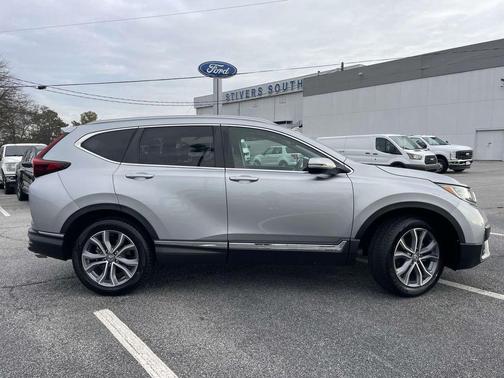 2022 Honda CR-V AWD Touring