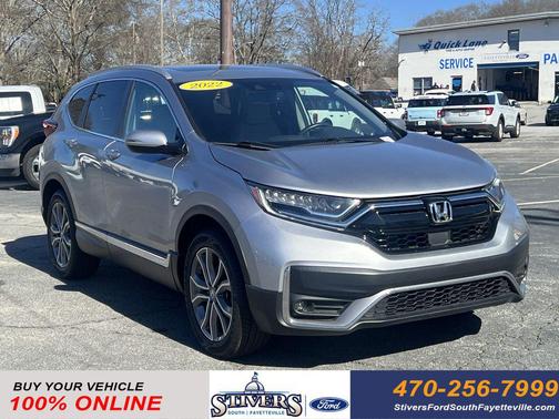 2022 Honda CR-V AWD Touring