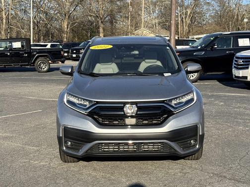 2022 Honda CR-V AWD Touring