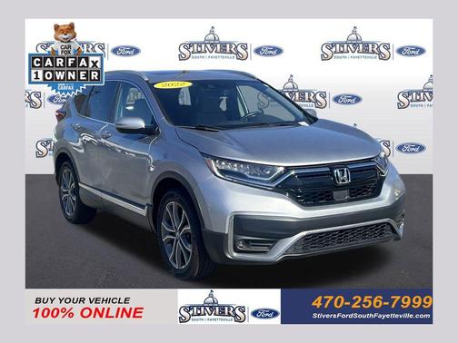 2022 Honda CR-V AWD Touring