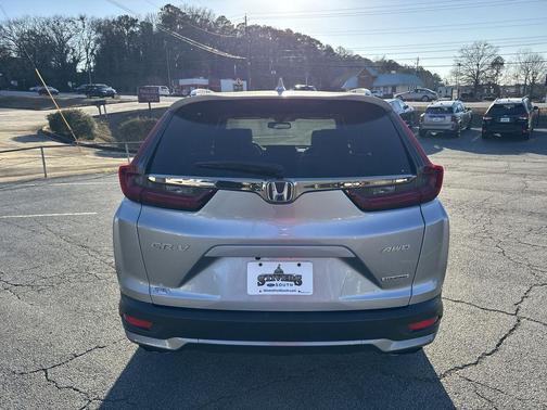 2022 Honda CR-V AWD Touring