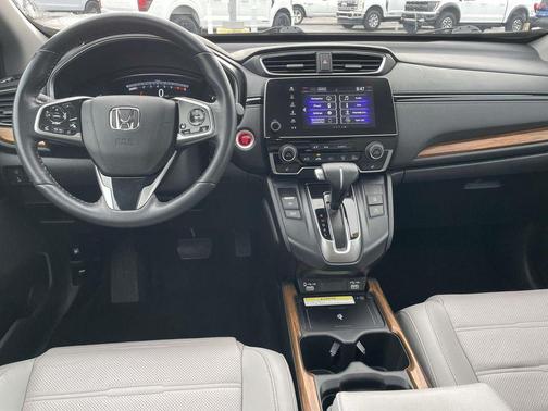 2022 Honda CR-V AWD Touring