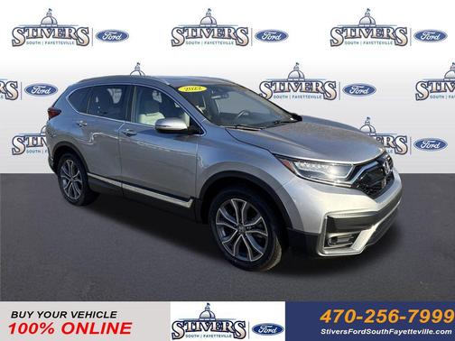 2022 Honda CR-V AWD Touring