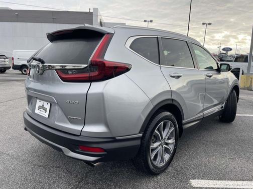 2022 Honda CR-V AWD Touring