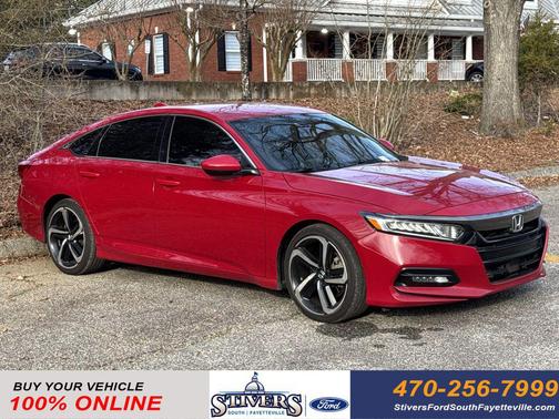 2019 Honda Accord Sport