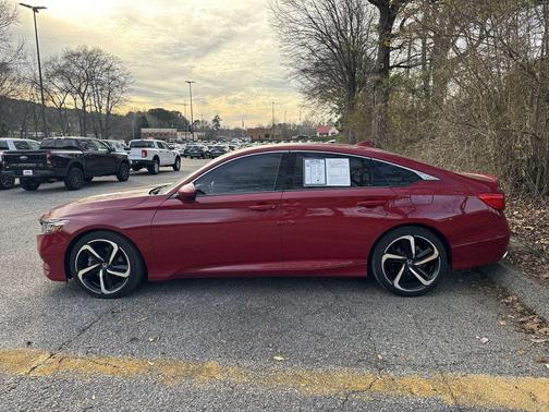 2019 Honda Accord Sport