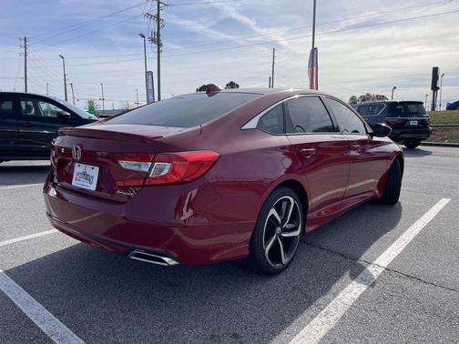 2019 Honda Accord Sport