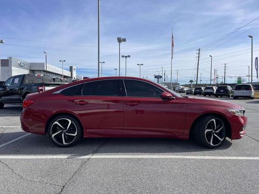 2019 Honda Accord Sport