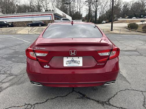 2019 Honda Accord Sport
